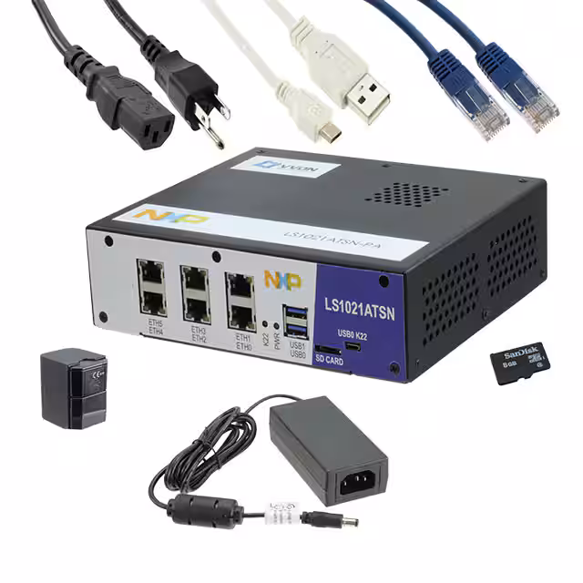 LS1021ATSN-PA NXP USA Inc.  Cartes d'évaluation - Embarquées - MCU DSP